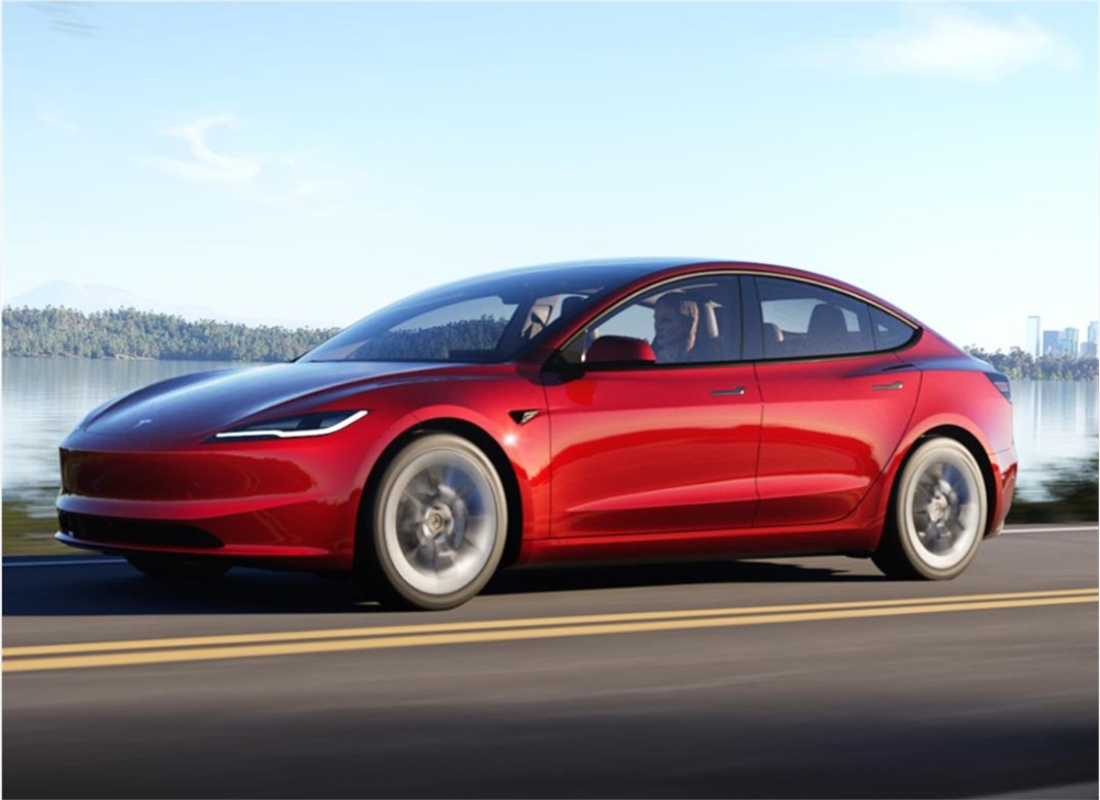 特斯拉Model 3