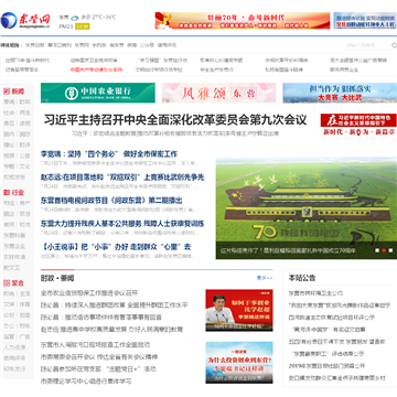 东营网