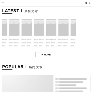 JUKSY线上流行生活杂志