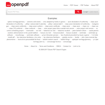 电子书PDF搜索引擎