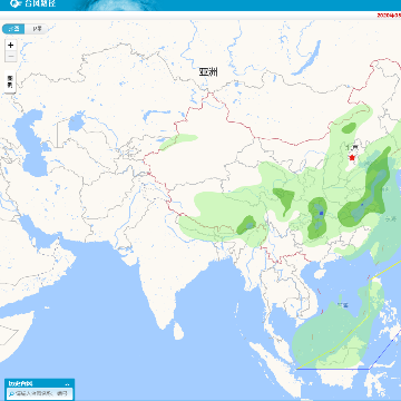 台风路径